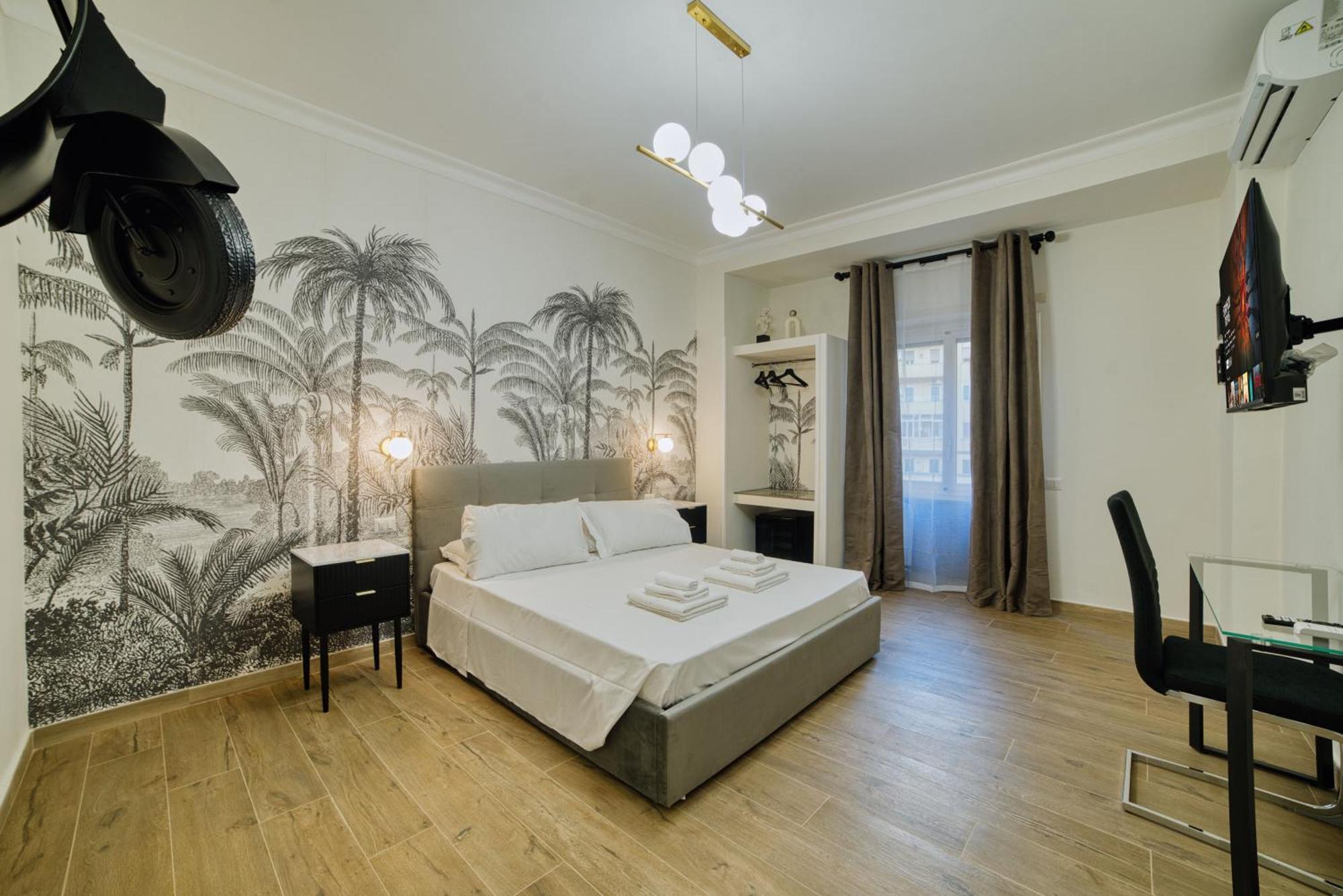 Radio Suites, Rome